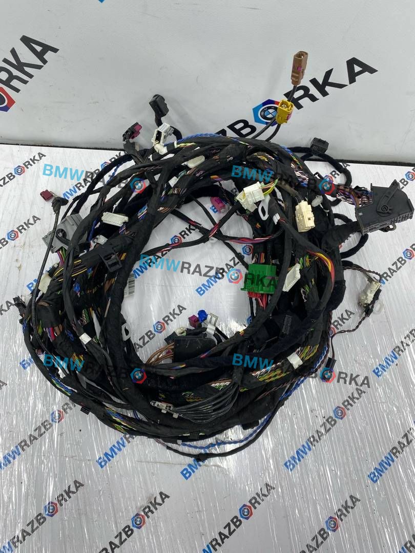 комплект акустики BMW 8 серия G14/G15 G14 2019, 4.0 л., дизель, АКПП, 475, кабриолет, полный привод, 8702221