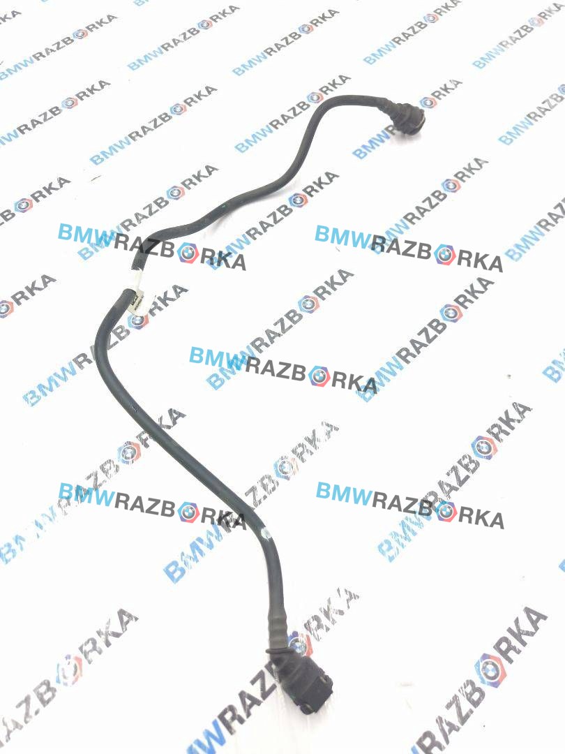 патрубок расширительного бачка BMW 3 серия G20 2022, 2.0 л., B48 B20 A, бензин, b39, седан, задний привод, 17128654868, 8654868