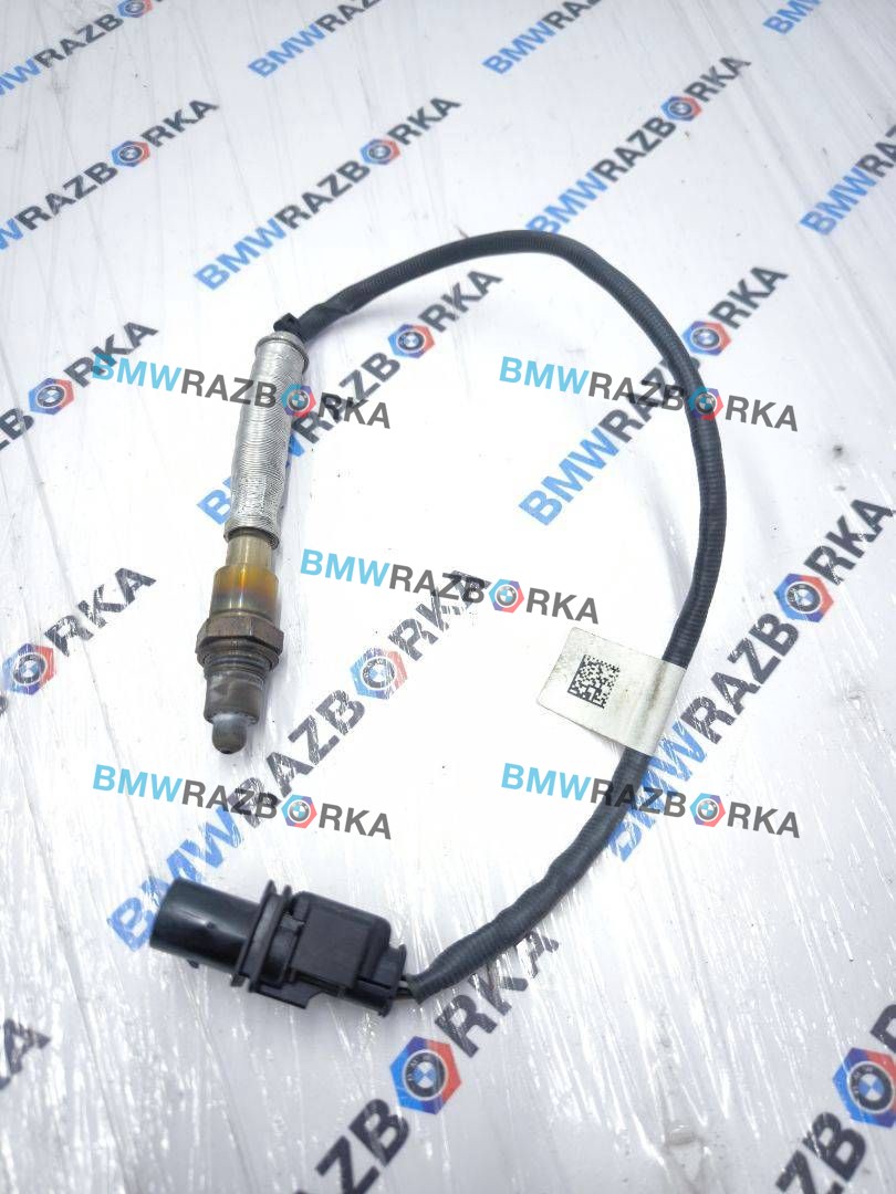 лямбда-зонд BMW 5 серия G30/G31 G30 2018, 2.0 л., B48 B20 A, бензин, АКПП, синий, седан, задний привод, правый руль, 8659971, 11788659971