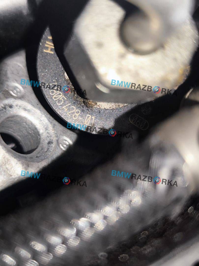 форсунка BMW 7 серия F01/F02 F01 2009, 3.0 л., N57 D30 A, дизель, АКПП, седан, задний привод, правый руль, 7805428, 13537805428