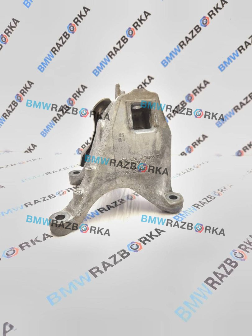 кронштейн двигателя BMW 3 серия G20 2021, 2.0 л., B48 A20 B, бензин, АКПП, 475, универсал, задний привод, 6876206, 22116876206