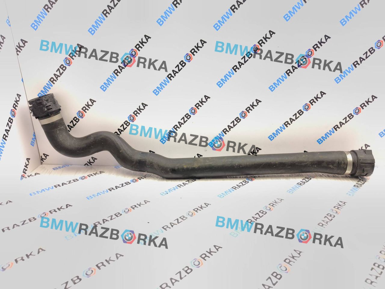 патрубок радиатора BMW 3 серия G20 2021, 2.0 л., B48 A20 B, бензин, АКПП, 475, универсал, задний привод, 8654822, 17128654822