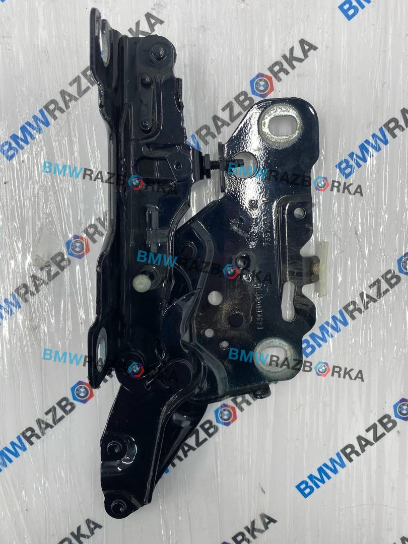петля капота левая BMW X3 G01 2020, 2.0 л., B47 D20 B, дизель, АКПП, 416, внедорожник 5 дв., полный привод, 7397499