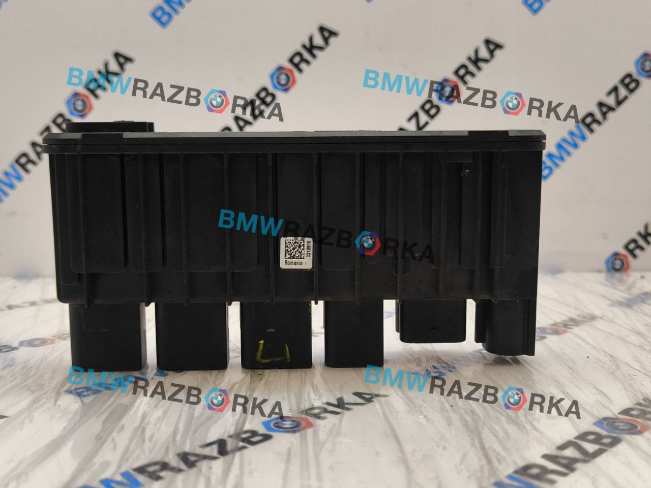 Блок питания BMW X3 G01 2018, 3.0 л., i, B58 B30 A, бензин, АКПП, c1m, внедорожник 5 дв., полный привод, правый руль, 12638638551, 8638551