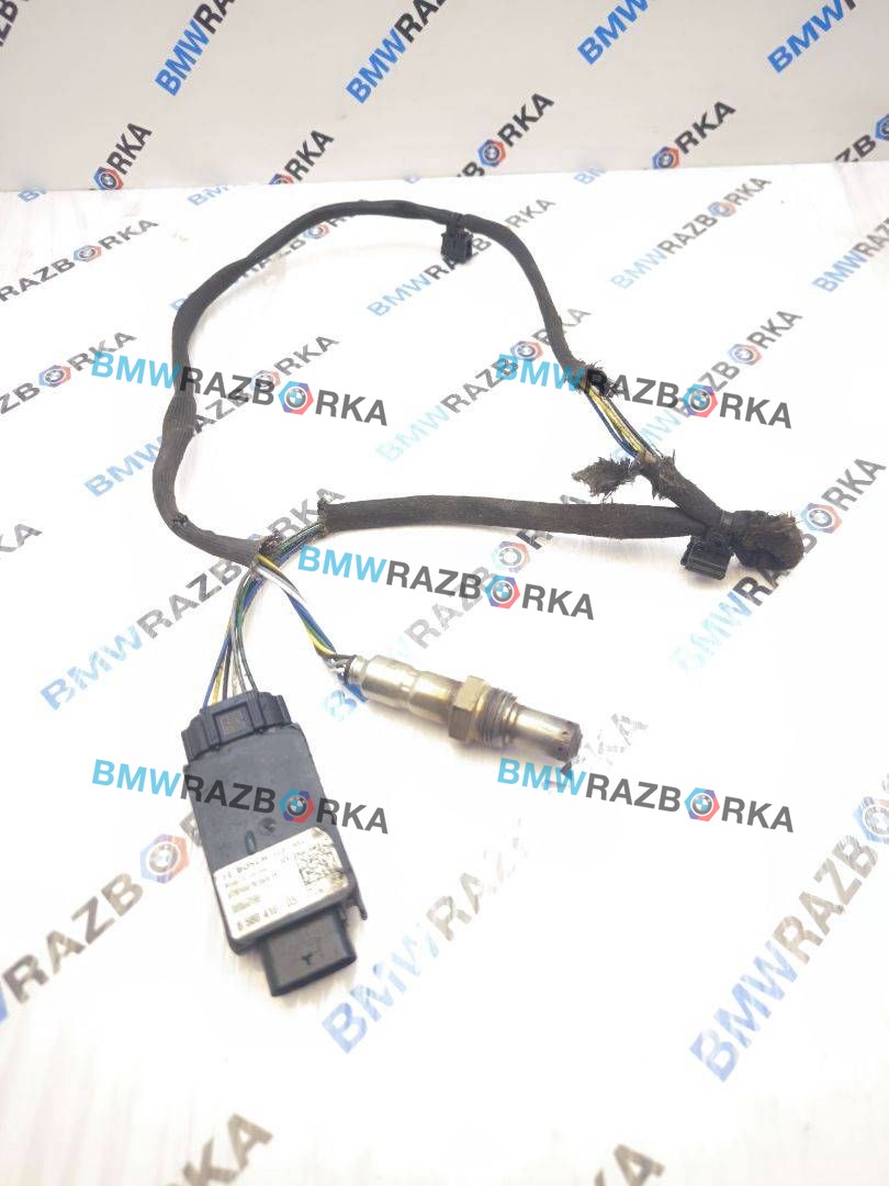 Датчик NOx BMW 7 серия G11/G12 G11 2017, 4.0 л., дизель, x03 rubin-metallic black, седан, полный привод, 8580410