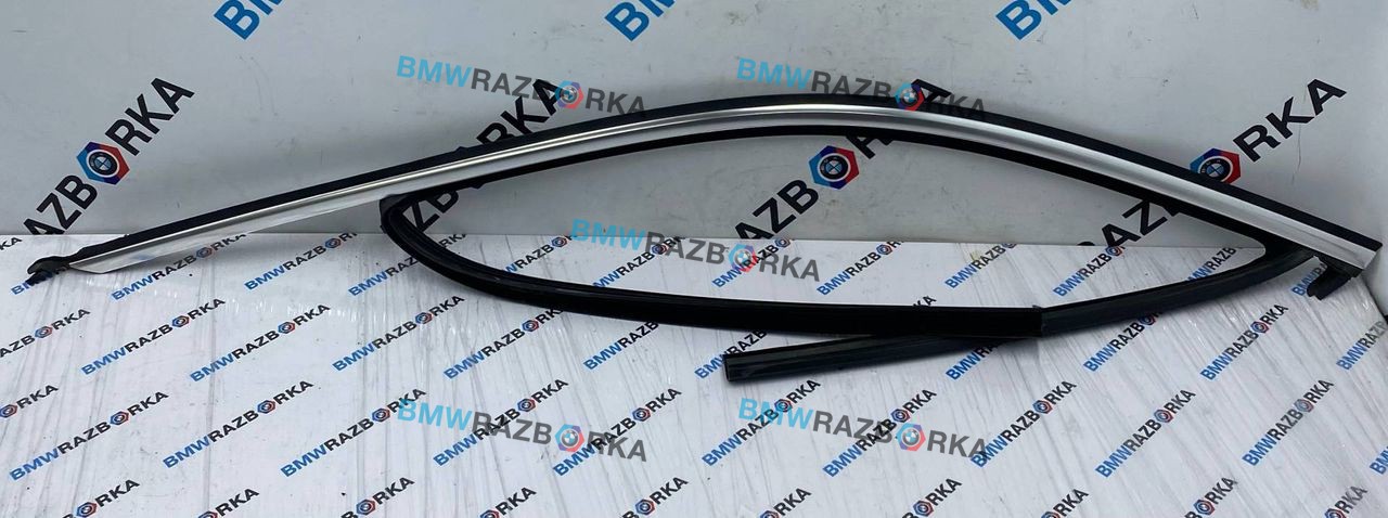 молдинг двери передней левой BMW X1 U11 2023, электро, полный привод, 9451545