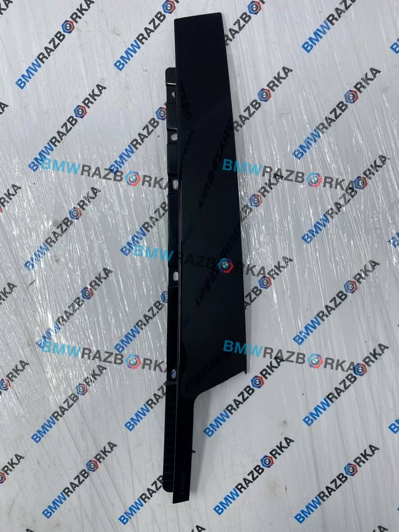 молдинг двери передней левой BMW X1 U11 2023, электро, полный привод, 9451599