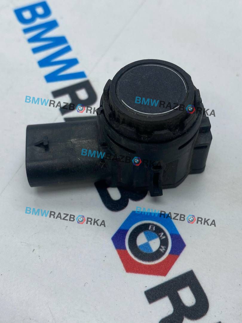 парктроник задний BMW X6 G06 2020, 3.0 л., B57 D30 B, дизель, АКПП, с27, внедорожник 5 дв., полный привод, 66209826989, 9826989
