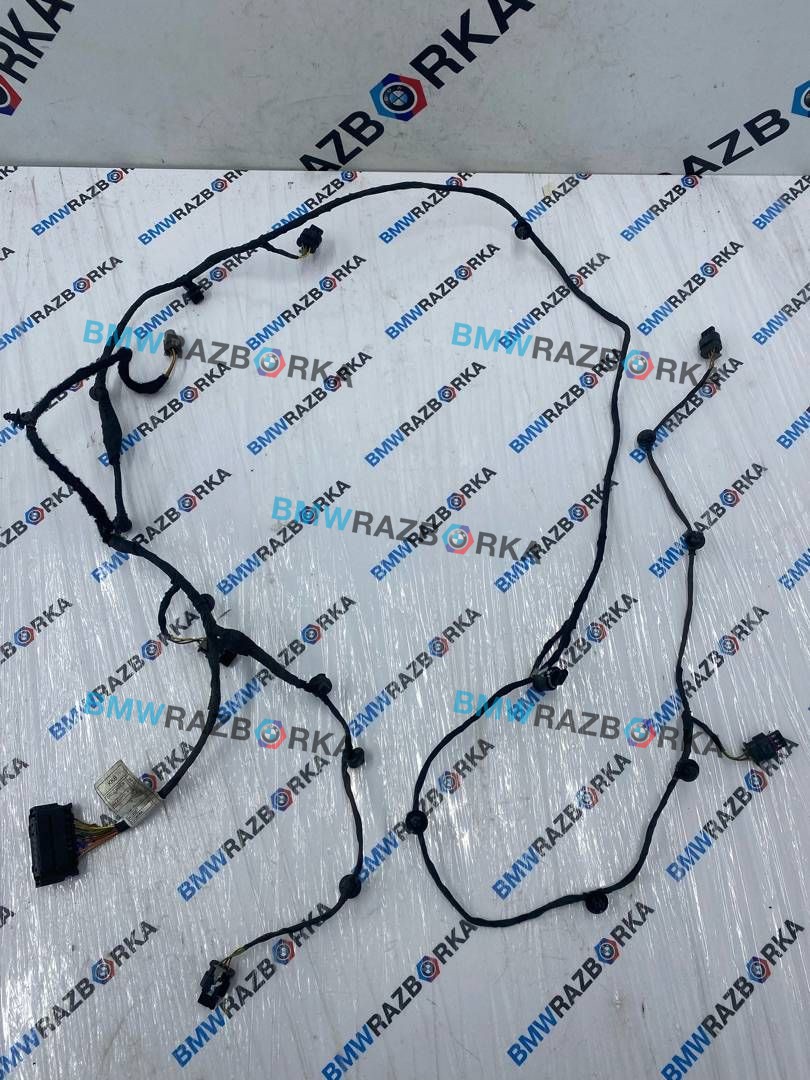 проводка датчиков парковки BMW X6 G06 2020, 3.0 л., B57 D30 B, дизель, АКПП, с27, внедорожник 5 дв., полный привод, 9439907, 9439904