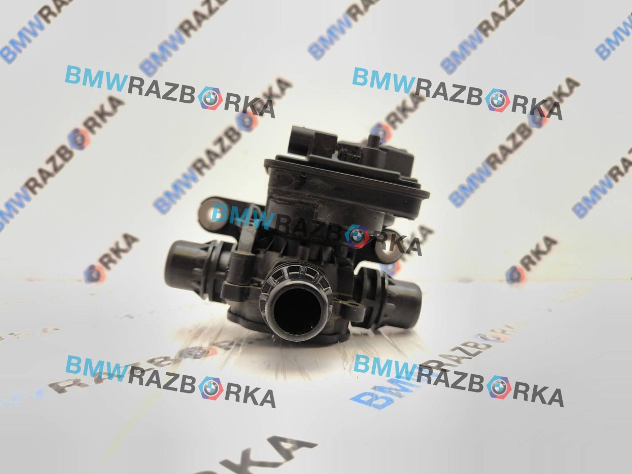 клапан системы охлаждения BMW X1 U11 2023, электро, полный привод, 64119462114, 9462114