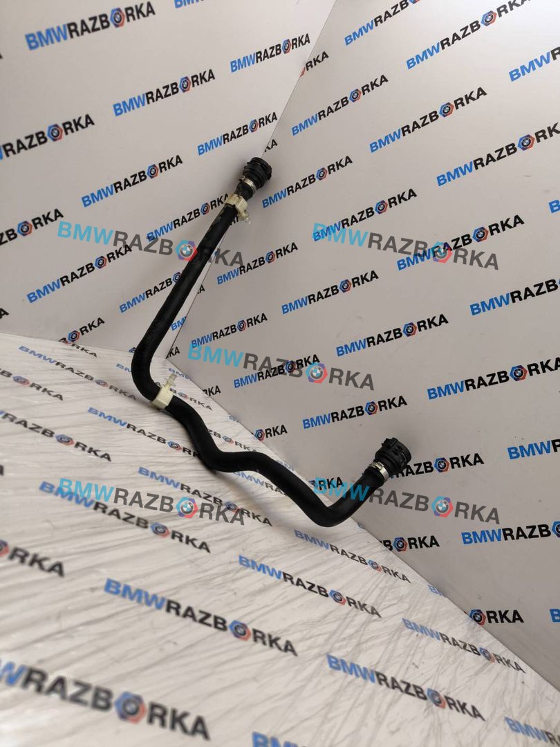 патрубок радиатора BMW X1 U11 2023, электро, полный привод, 17128478455, 8478455