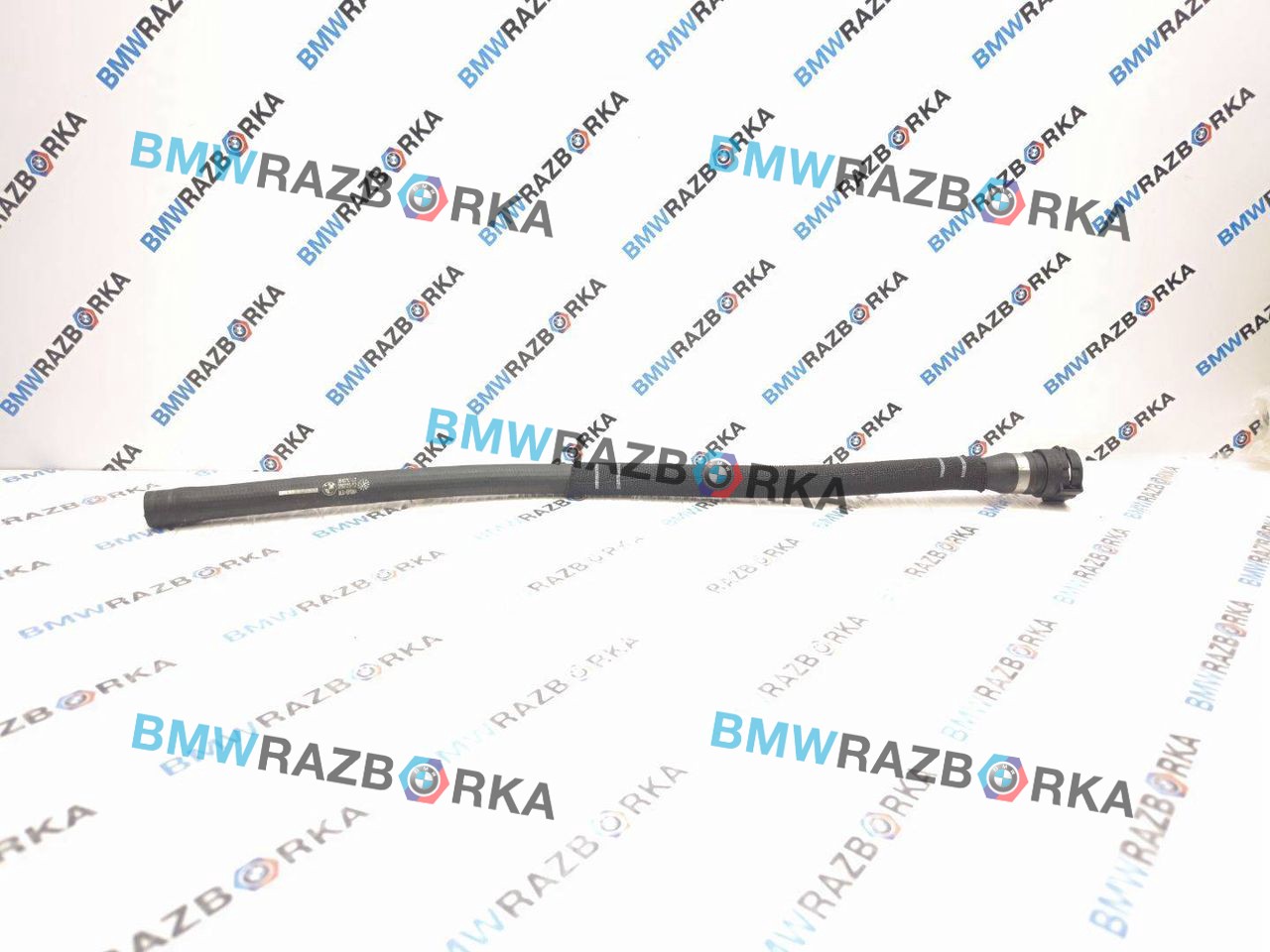 патрубок радиатора BMW X1 U11 2023, электро, полный привод, 64218846763, 8846763