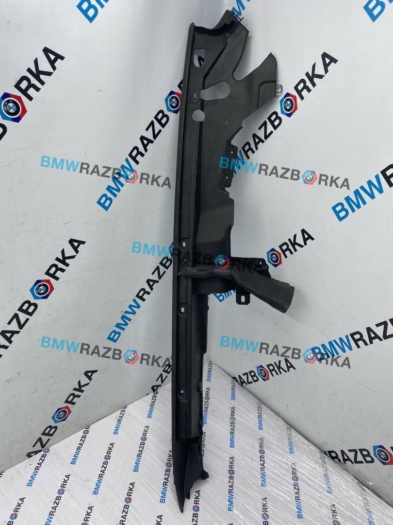 уплотнитель BMW X4 G02 [рестайлинг] G02 2022, 3.0 л., дизель, внедорожник 5 дв., полный привод, 7397491, 51767397491