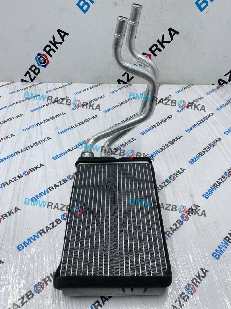 радиатор отопителя (печки) BMW X6 G06 2020, 3.0 л., B57 D30 B, дизель, АКПП, с27, внедорожник 5 дв., полный привод