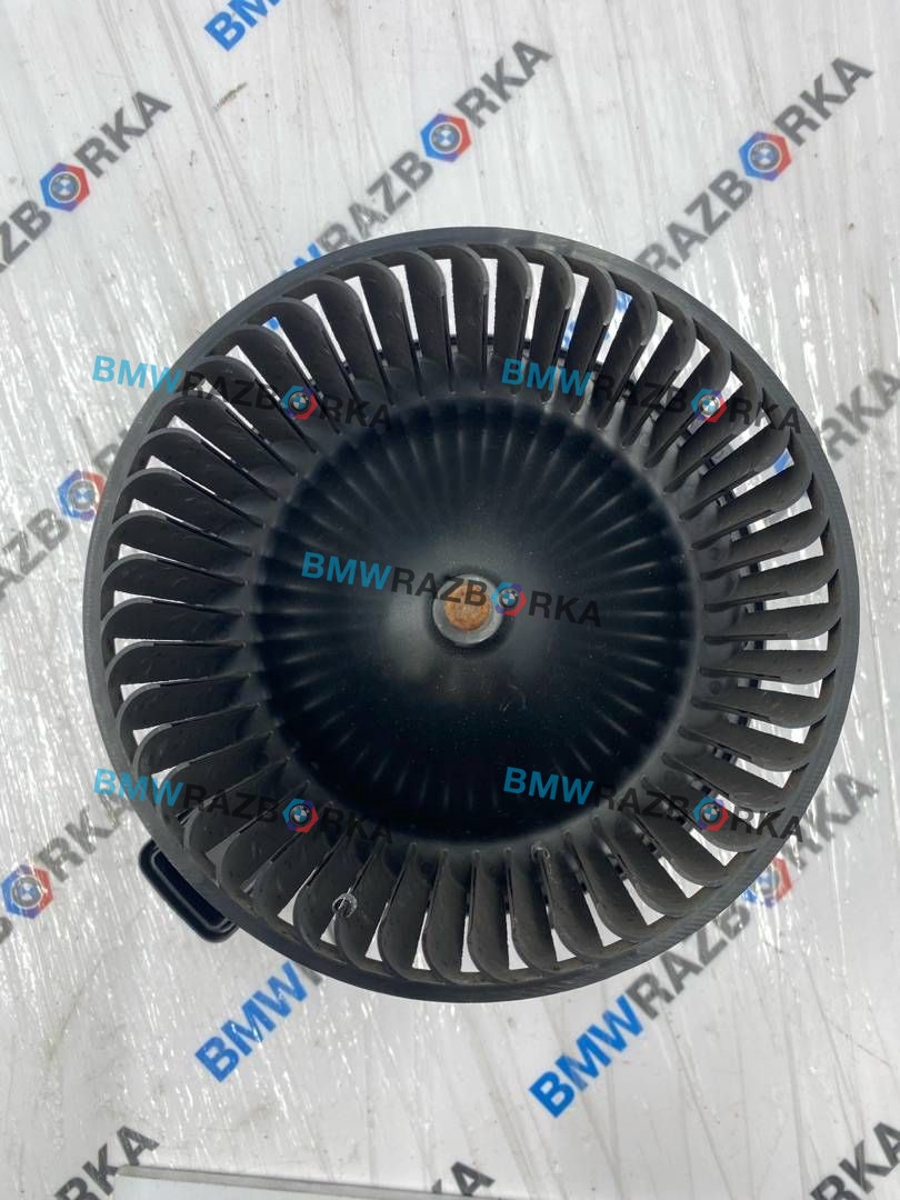 моторчик печки BMW X6 G06 2020, 3.0 л., B57 D30 B, дизель, АКПП, с27, внедорожник 5 дв., полный привод