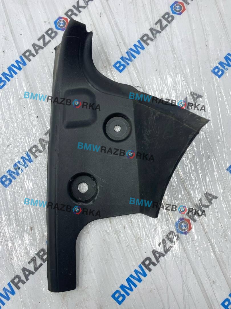 водосток крышки багажника BMW X6 G06 2020, 3.0 л., B57 D30 B, дизель, АКПП, с27, внедорожник 5 дв., полный привод, 51497441978, 7441978