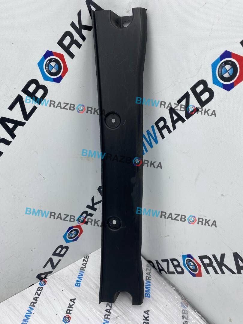 водосток крышки багажника BMW X6 G06 2020, 3.0 л., B57 D30 B, дизель, АКПП, с27, внедорожник 5 дв., полный привод, 7441974, 51497441974