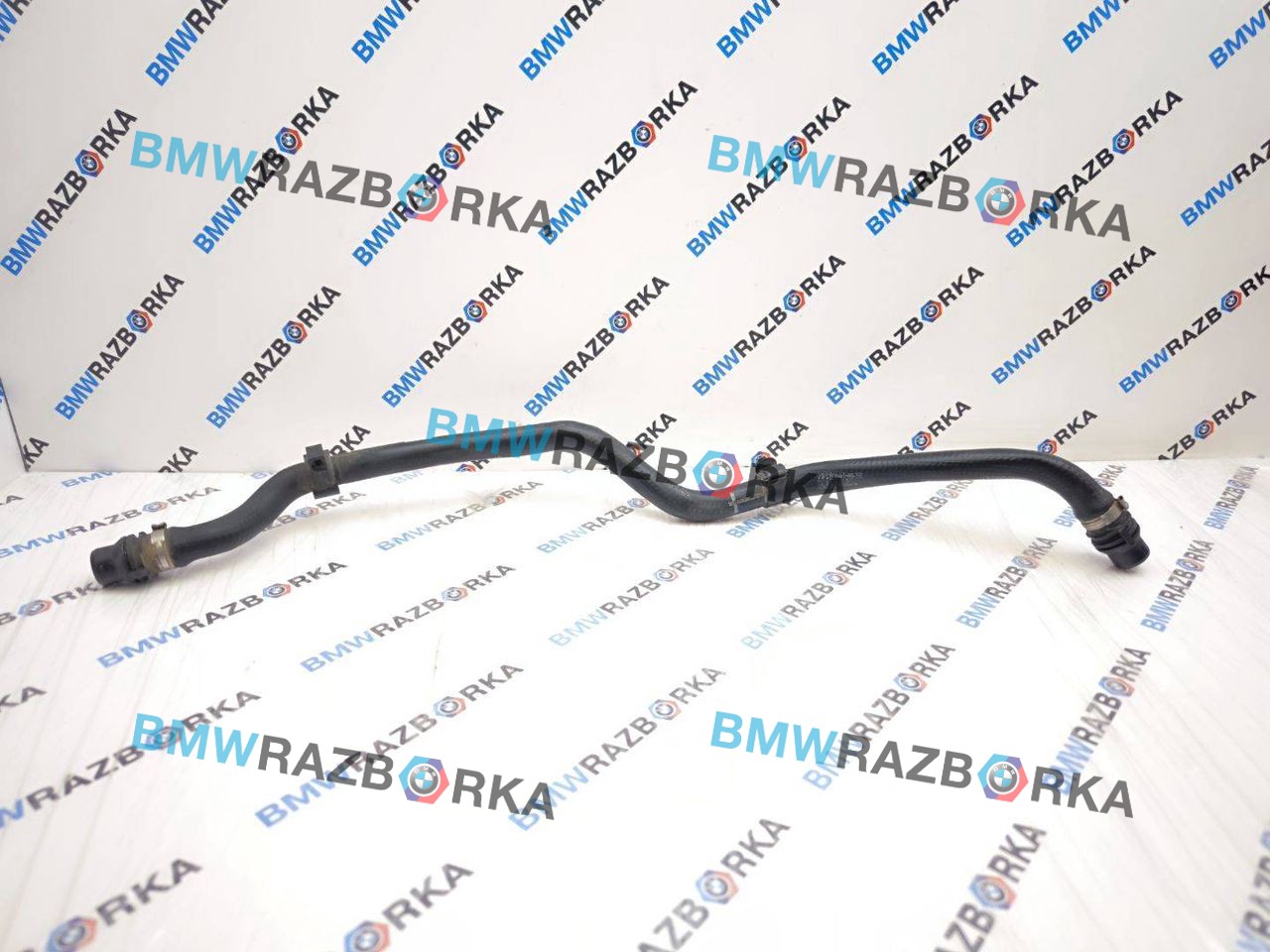 патрубок радиатора BMW X1 U11 2023, электро, полный привод, 17128478449, 8478449
