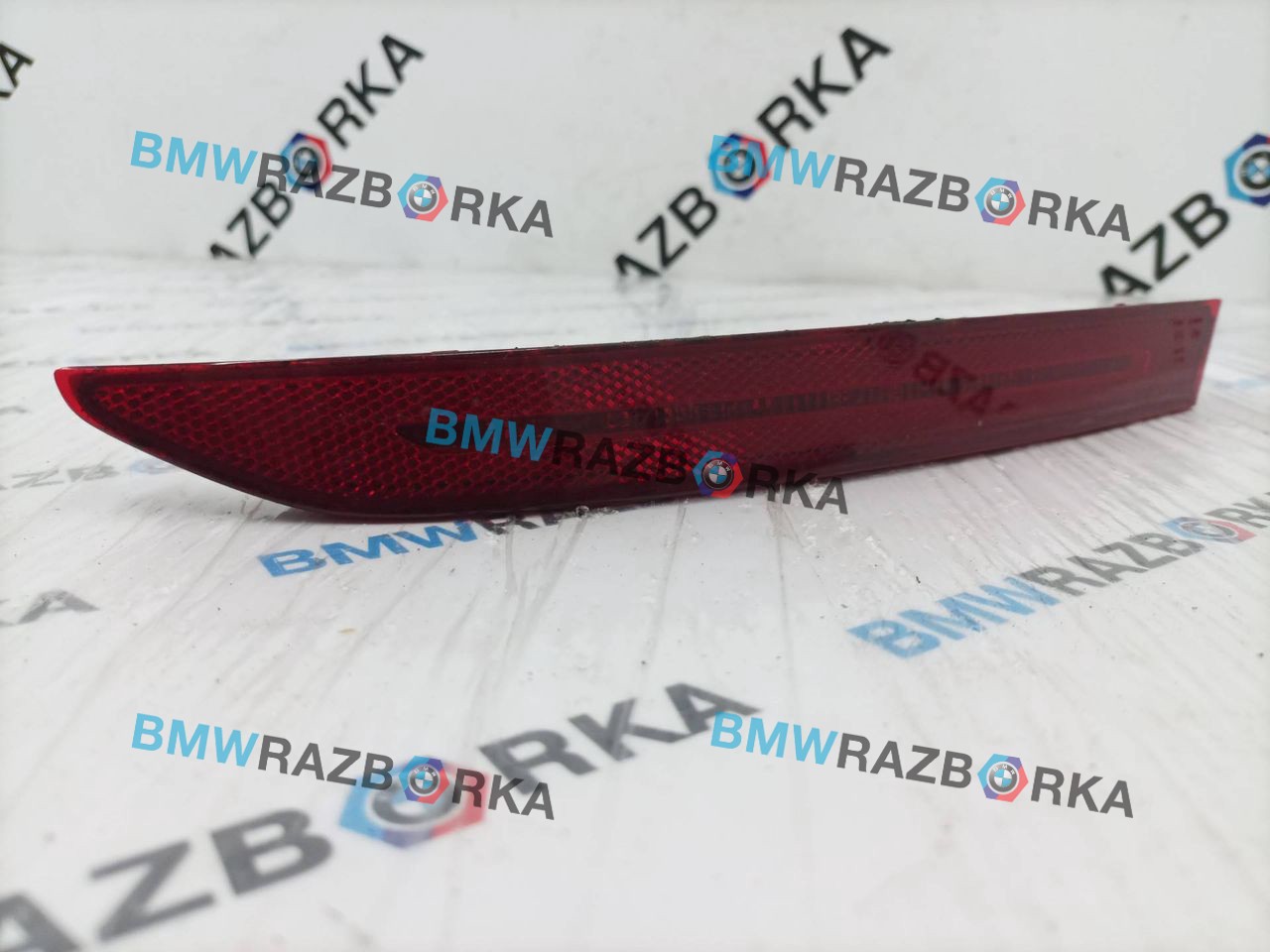 фонарь противотуманный правый BMW X6 G06 2020, 3.0 л., B57 D30 B, дизель, АКПП, с27, внедорожник 5 дв., полный привод, 7442282