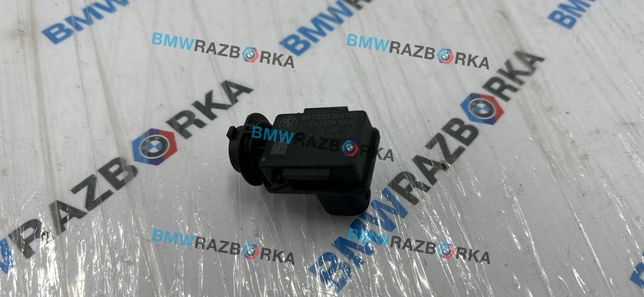 датчик AUC BMW X6 G06 2020, 3.0 л., B57 D30 B, дизель, АКПП, с27, внедорожник 5 дв., полный привод, 64116833647, 6833647