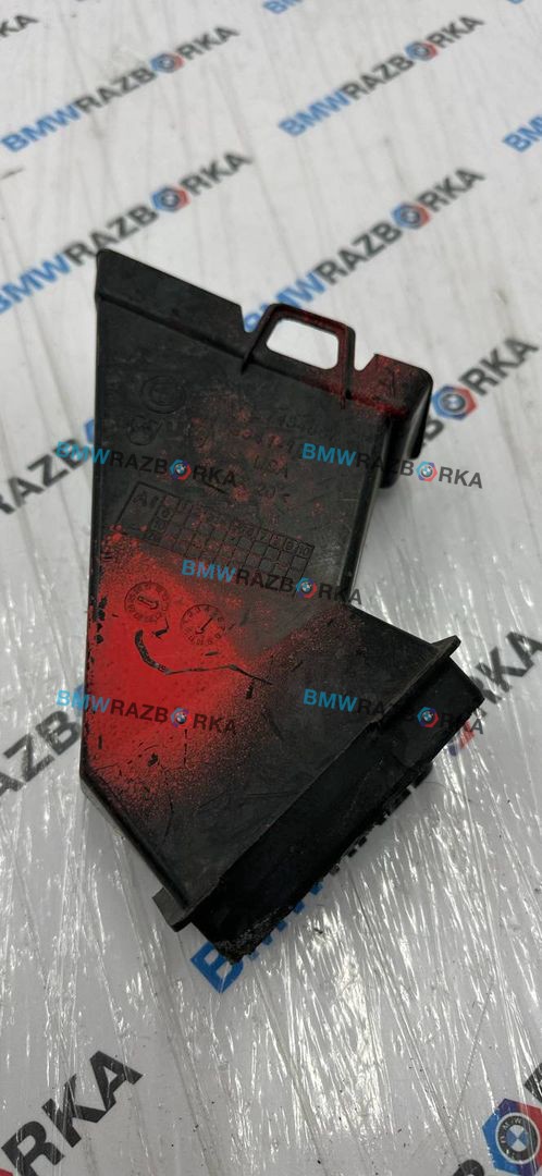 водосток капота левый BMW X6 G06 2020, 3.0 л., B57 D30 B, дизель, АКПП, с27, внедорожник 5 дв., полный привод, 7434887