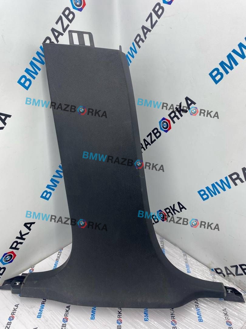 обшивка стойки центральной левой BMW X6 G06 2020, 3.0 л., B57 D30 B, дизель, АКПП, с27, внедорожник 5 дв., полный привод, 7949917