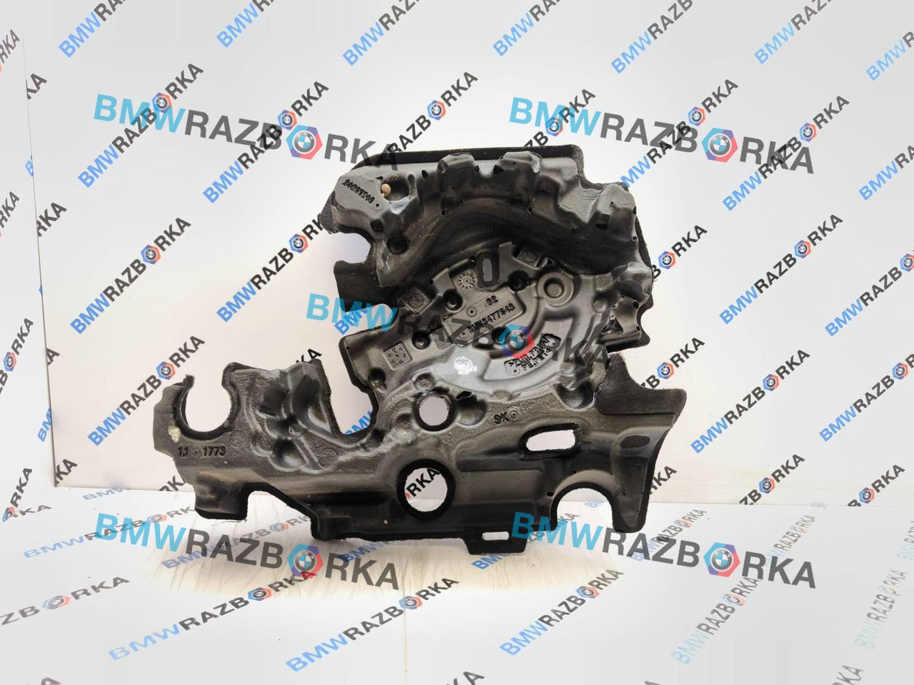 шумоизоляция (термозащита) BMW X1 U11 2023, электро, полный привод, 8477543