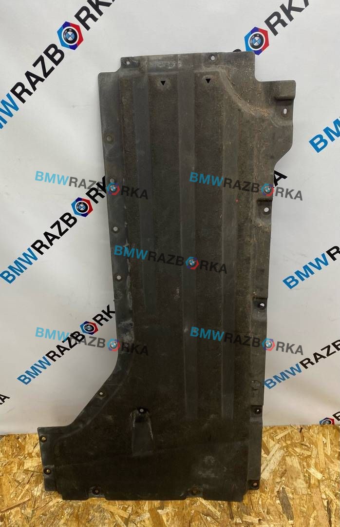 защита днища BMW X6 G06 2020, 3.0 л., B57 D30 B, дизель, АКПП, с27, внедорожник 5 дв., полный привод, 7424881