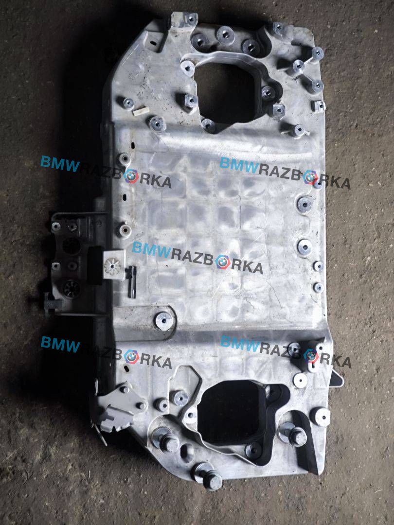 кронштейн двигателя BMW X1 U11 2023, электро, полный привод, 22119796429, 9796429