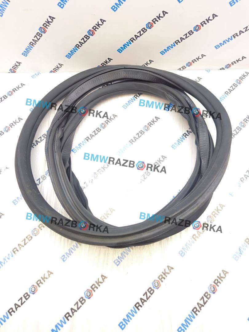 уплотнитель двери BMW 6 GT G32 2019, 2.0 л., B47 D20 B, дизель, АКПП, 416, хетчбэк 5 дв., задний привод, 7392333, 7392334