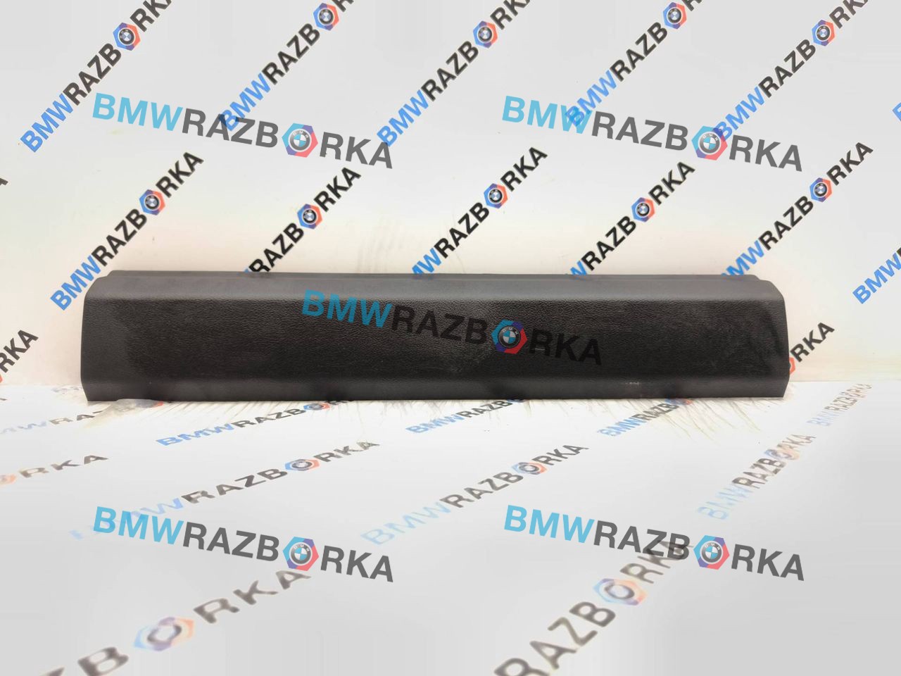 накладка на порог внутренняя BMW 6 GT G32 2019, 2.0 л., B47 D20 B, дизель, АКПП, 416, хетчбэк 5 дв., задний привод, 51477394185