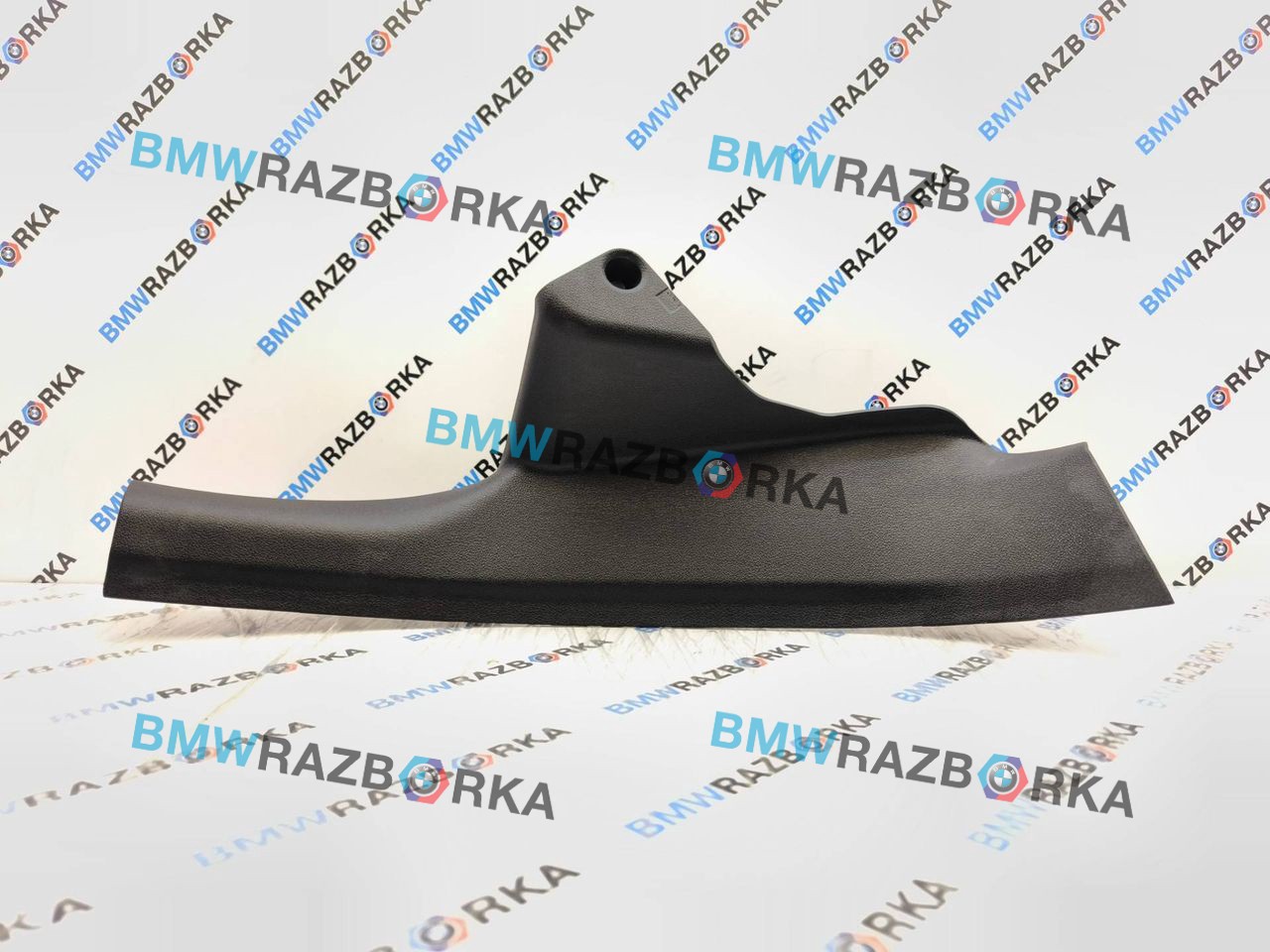 накладка на порог внутренняя BMW 8 серия G14/G15 [рестайлинг] G16 2023, 3.0 л., бензин, 475, седан, задний привод, 51477458795, 7458795