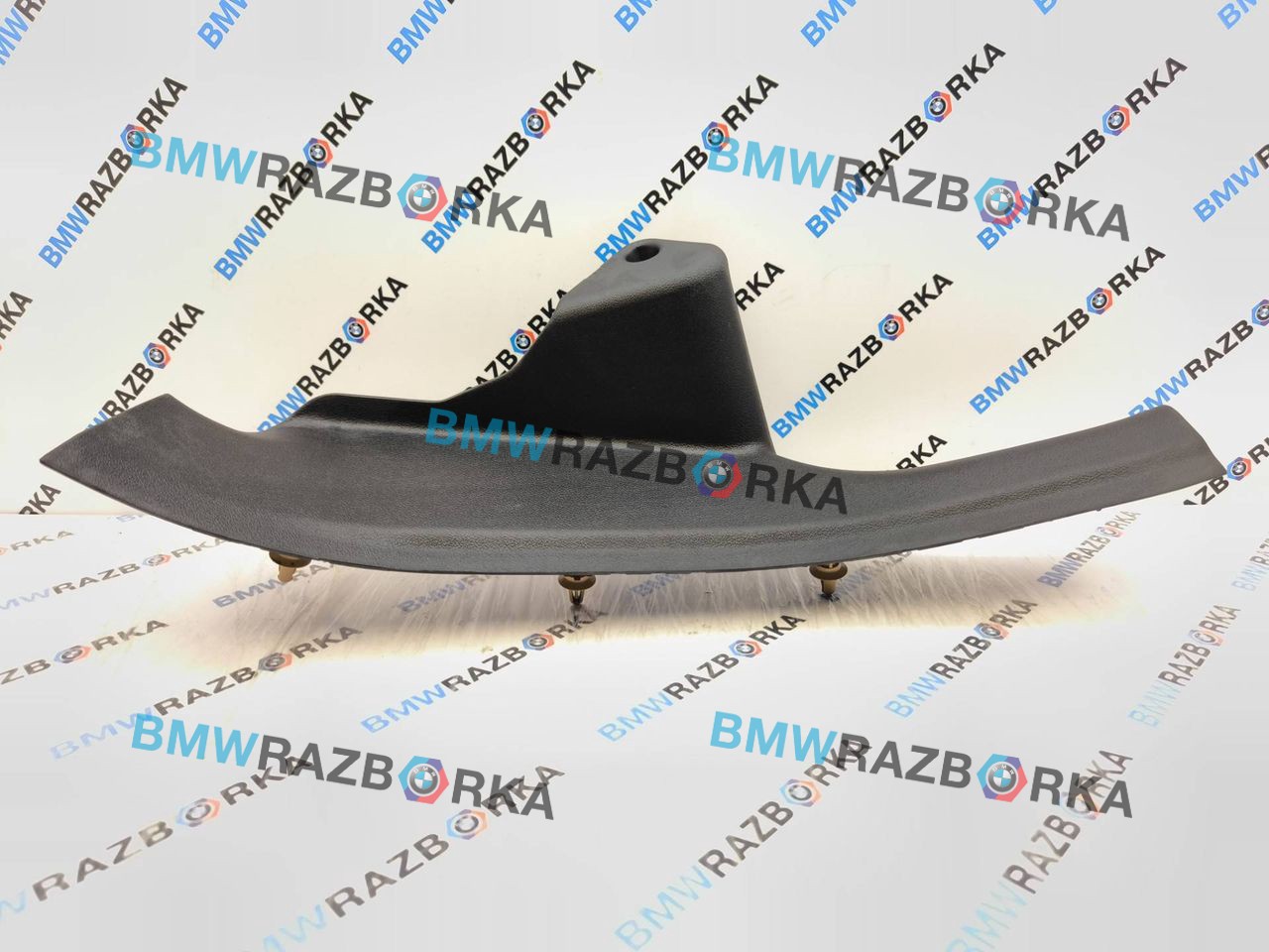 накладка на порог внутренняя BMW 8 серия G14/G15 [рестайлинг] G16 2023, 3.0 л., бензин, 475, седан, задний привод, 51477458796, 7458796