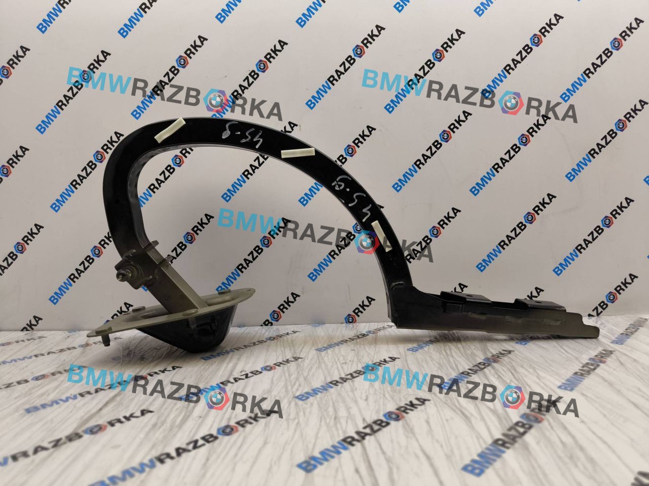 петля крышки багажника BMW 8 серия G14/G15 [рестайлинг] G16 2023, 3.0 л., бензин, 475, седан, задний привод, 7453770