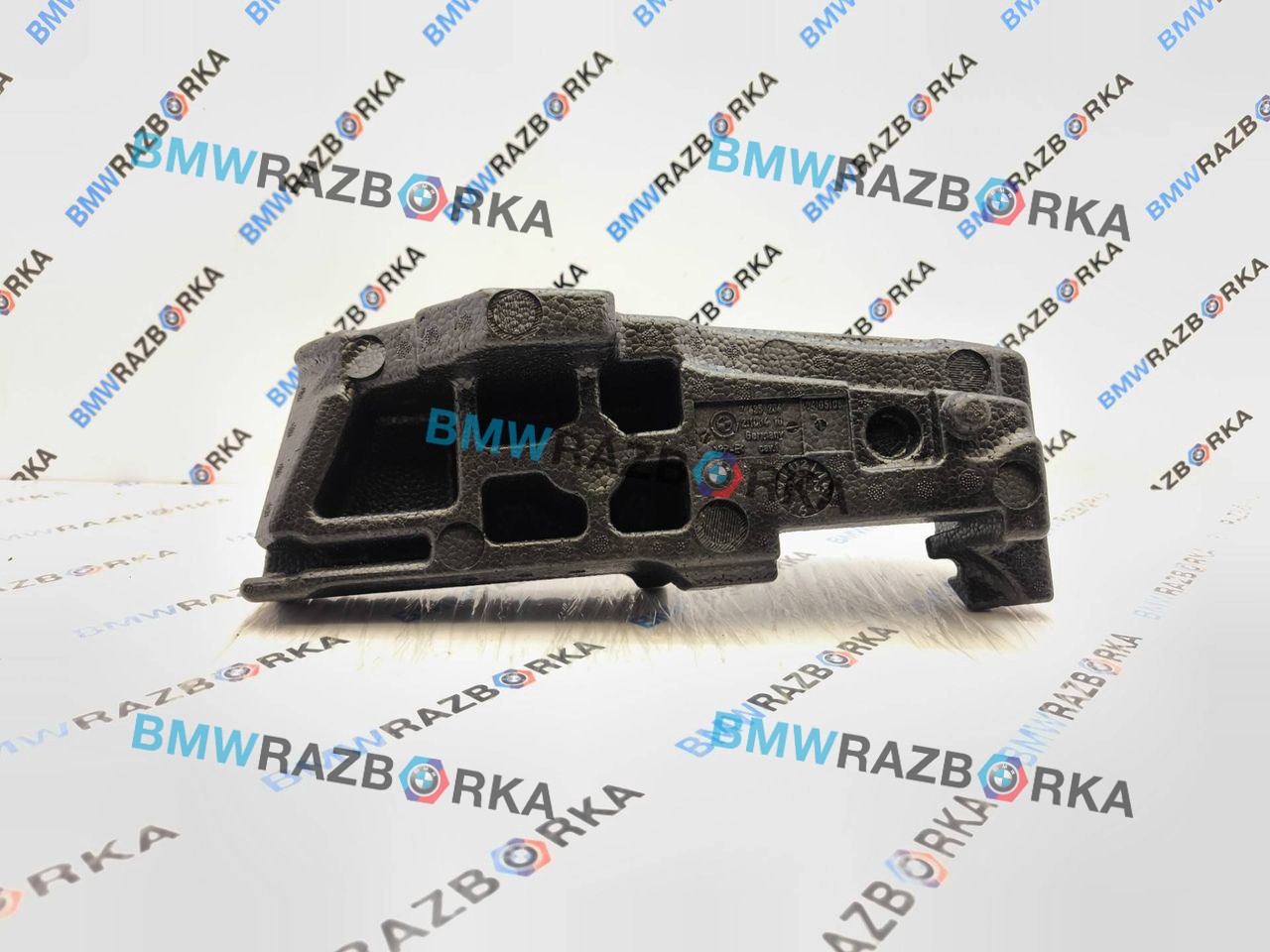 пенопласт багажного отделения BMW 8 серия G14/G15 [рестайлинг] G16 2023, 3.0 л., бензин, 475, седан, задний привод, 7435264, 51477435264