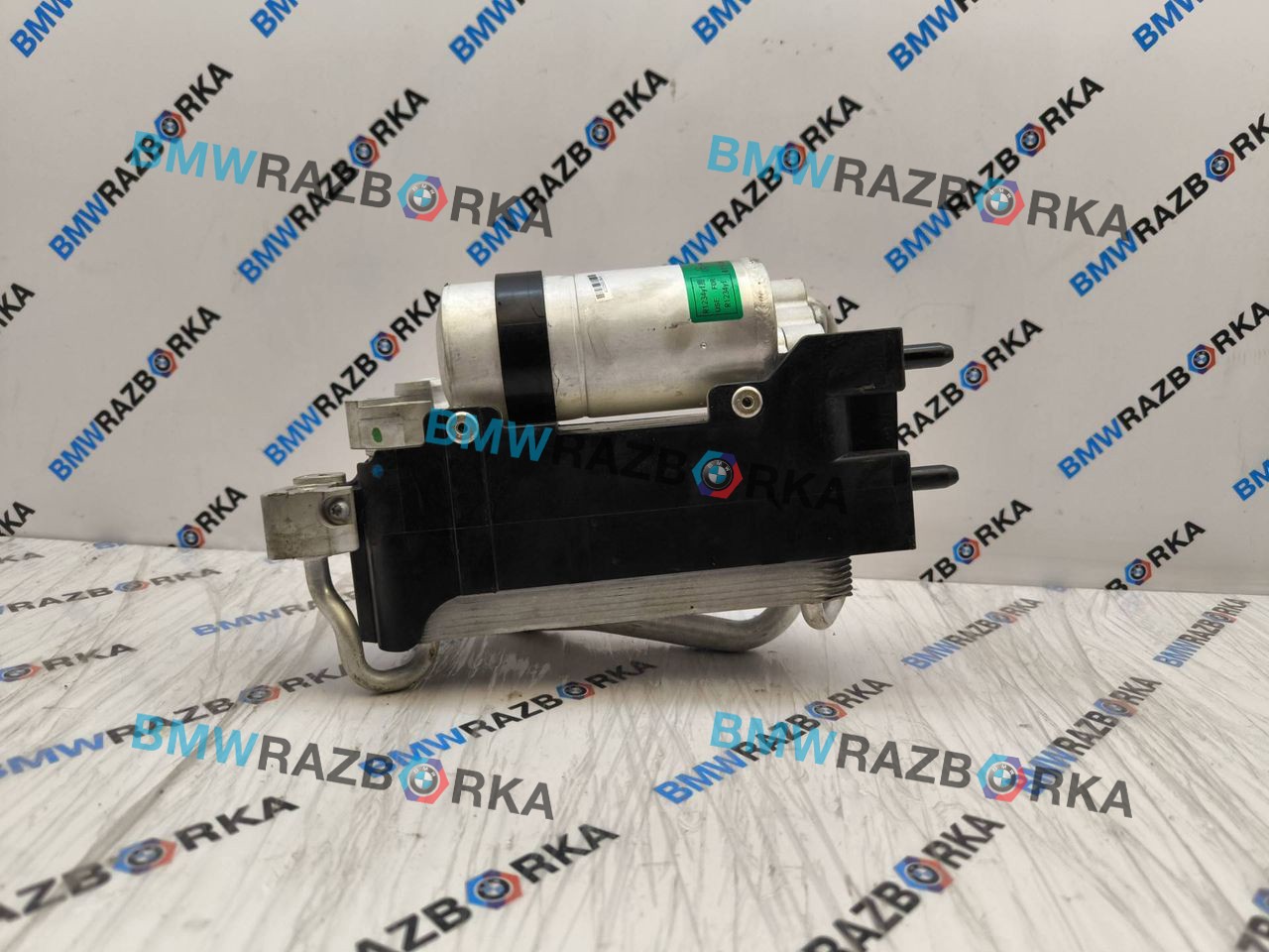 осушитель кондиционера BMW M2 G87 2024, 3.0 л., S58B30A, бензин, АКПП, купе, задний привод, 8088925