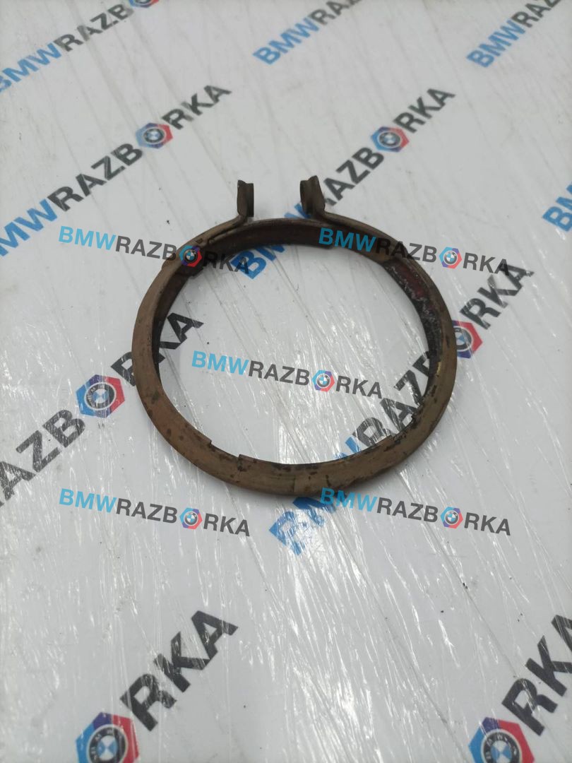 хомут глушителя BMW X7 G07 2019, 4.0 л., бензин, АКПП, c27, внедорожник 5 дв., полный привод