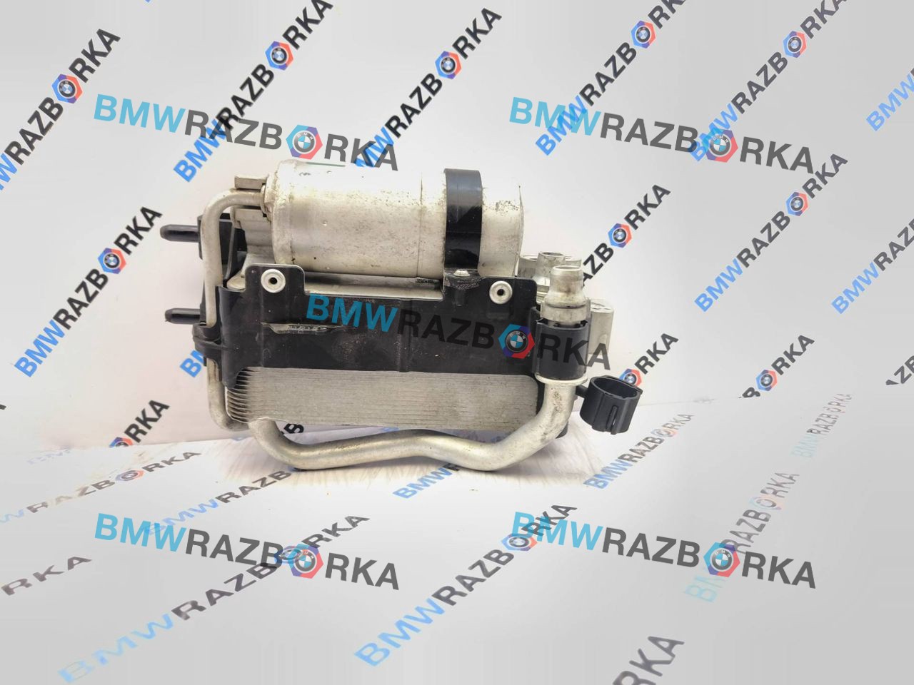 осушитель кондиционера BMW M3 G80/G81 G80 2023, 3.0 л., S58B30A, бензин, АКПП, c4p, седан, задний привод, правый руль, 8088925