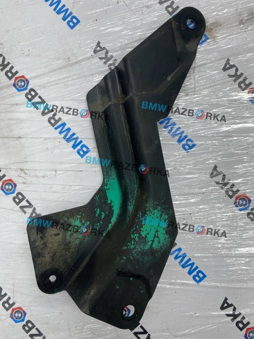 защита днища BMW i4 G26 2024, 9478000