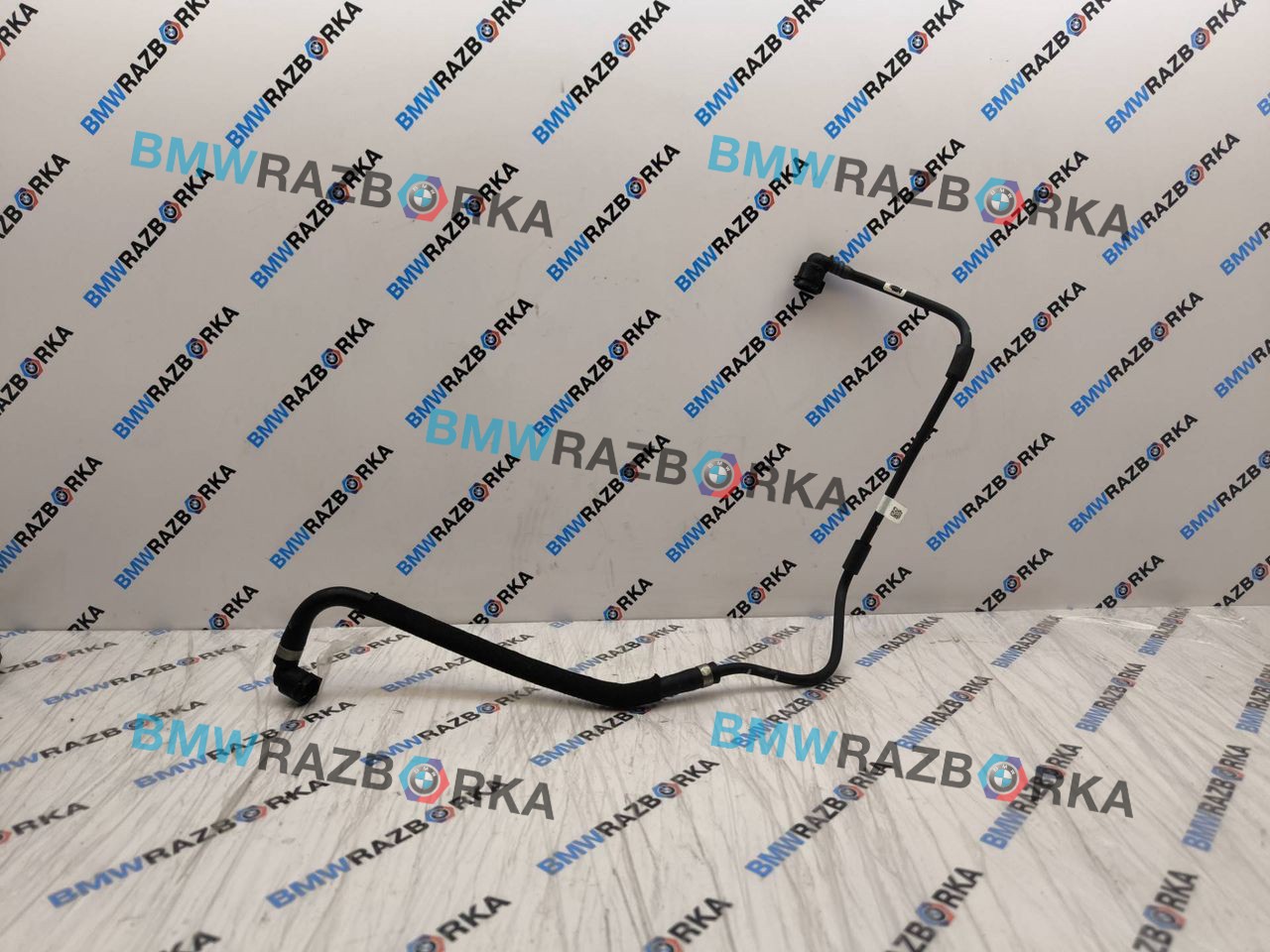 патрубок радиатора BMW M3 G80/G81 G80 2023, 3.0 л., S58B30A, бензин, АКПП, c4p, седан, задний привод, правый руль, 17128053470, 8053470