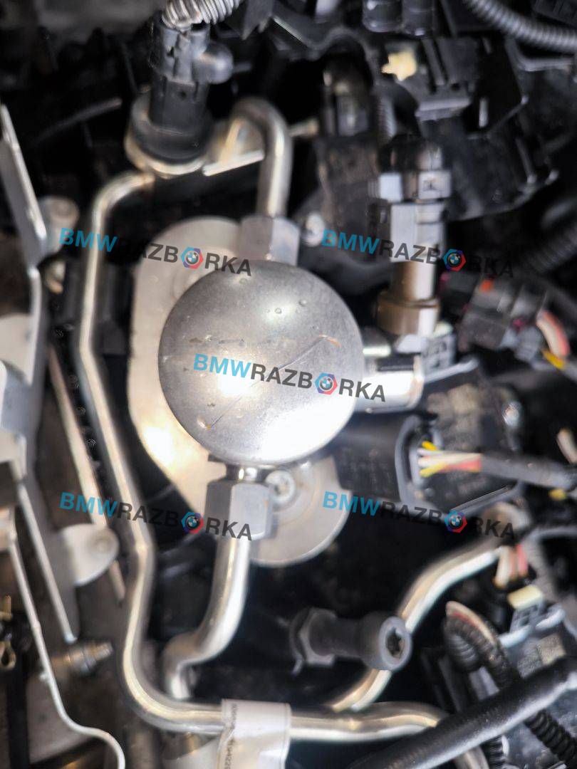 ТНВД BMW M3 G80/G81 G80 2023, 3.0 л., S58B30A, бензин, АКПП, c4p, седан, задний привод, правый руль, 8631642, 13518631642, 0261520521