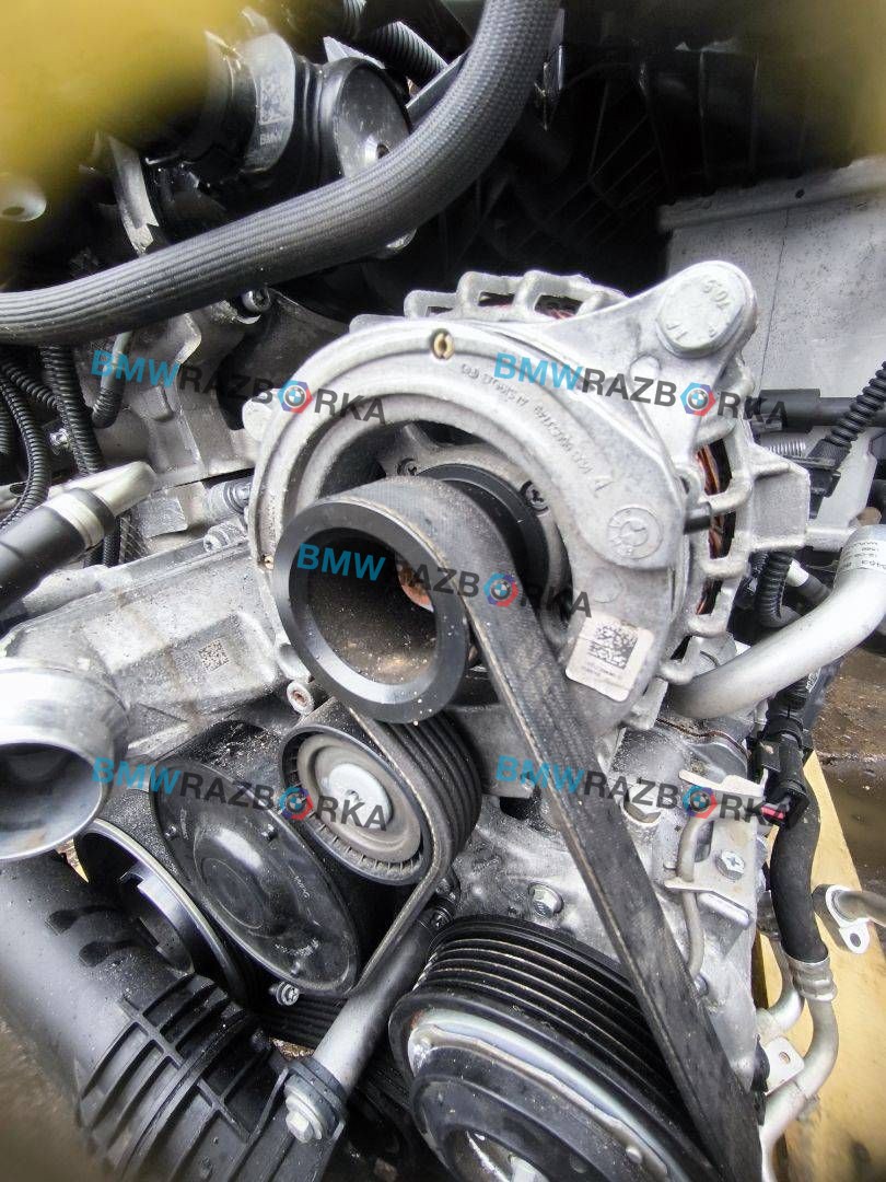 натяжитель BMW M3 G80/G81 G80 2023, 3.0 л., S58B30A, бензин, АКПП, c4p, седан, задний привод, правый руль, 8580360, 11288580360