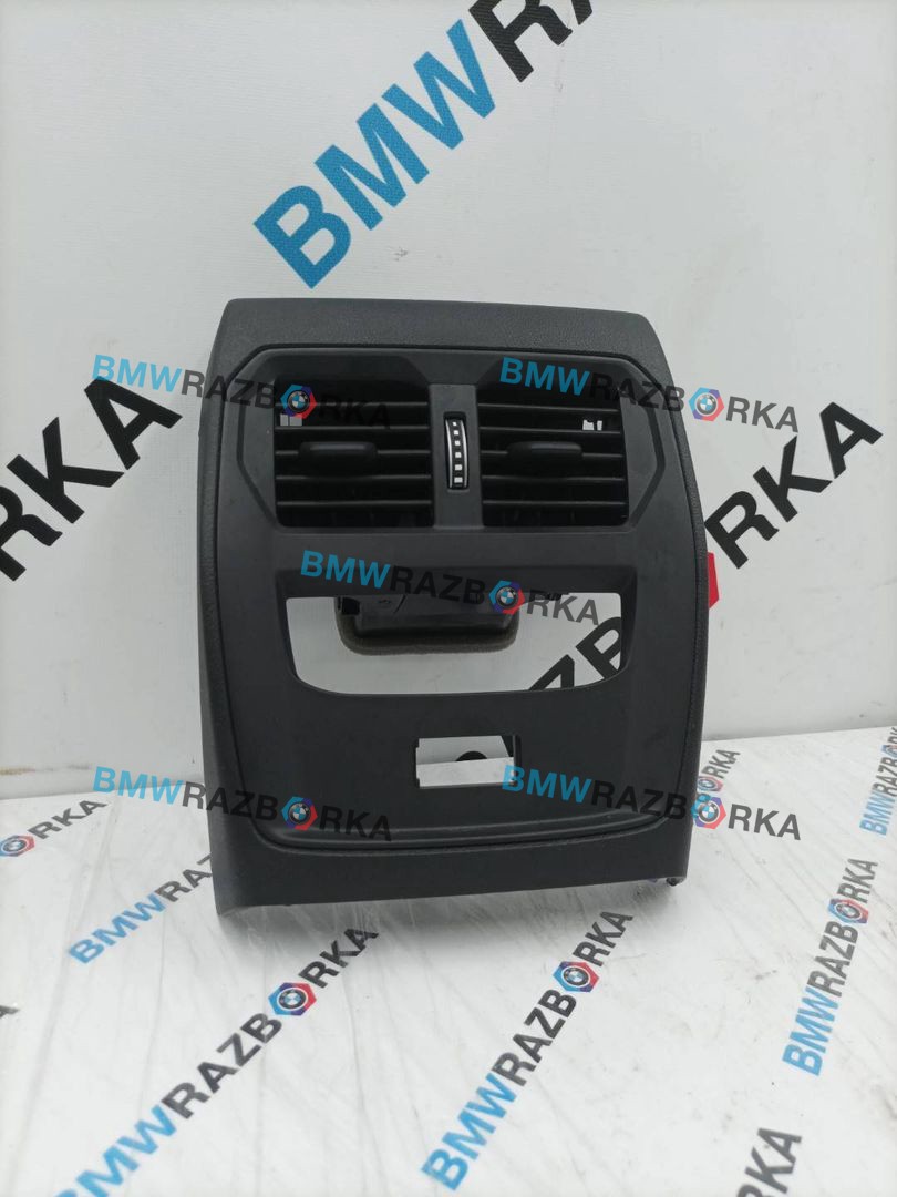 дефлектор обдува салона BMW M3 G80/G81 G80 2023, 3.0 л., S58B30A, бензин, АКПП, c4p, седан, задний привод, правый руль, 6806816, 5A3B8E