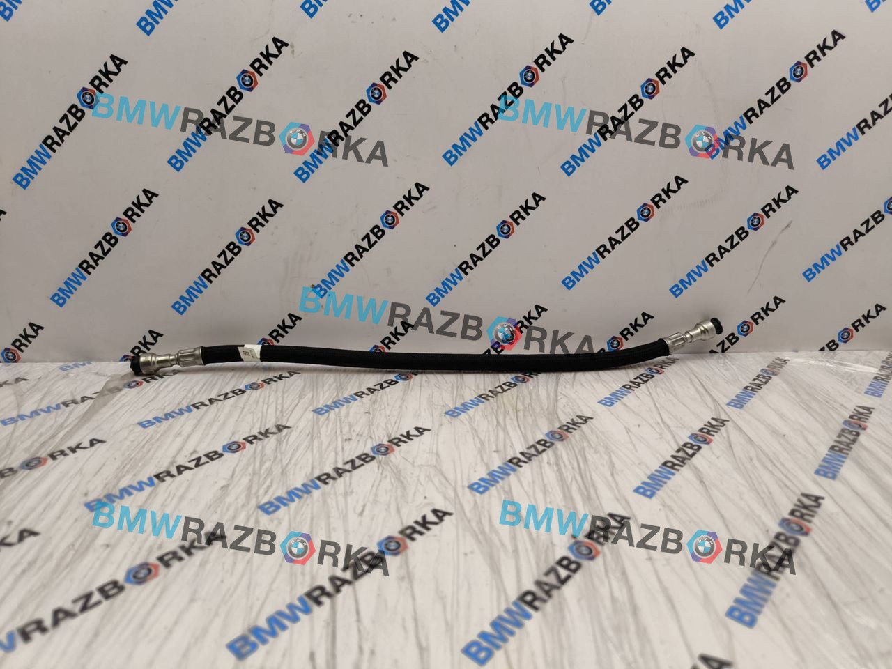 патрубок (трубопровод, шланг) BMW M3 G80/G81 G80 2023, 3.0 л., S58B30A, бензин, АКПП, c4p, седан, задний привод, правый руль, 8097217