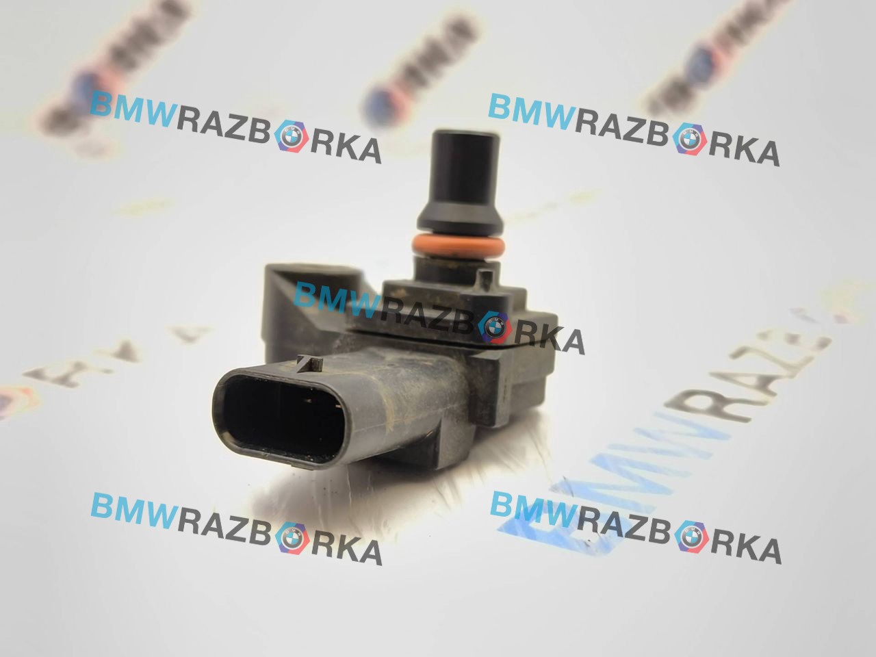 датчик абсолютного давления BMW M2 G87 2024, 3.0 л., S58B30A, бензин, АКПП, купе, 13628637896, 8637896
