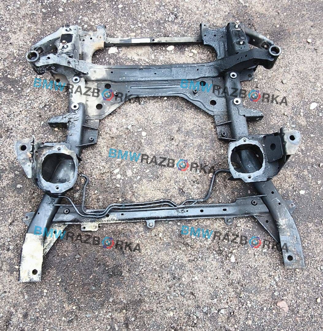 балка подвески передняя (подрамник) BMW X5 F15 2015, 4.0 л., дизель, АКПП, a96, внедорожник 5 дв., полный привод