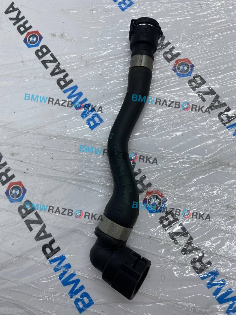 патрубок расширительного бачка BMW X5 F15 2015, 4.0 л., дизель, АКПП, a96, внедорожник 5 дв., полный привод, 8517591, 17128517591