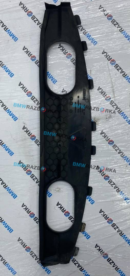 передняя панель крепления облицовки (телевизор) BMW X5 F15 2015, 4.0 л., дизель, АКПП, a96, внедорожник 5 дв., полный привод, 7326554