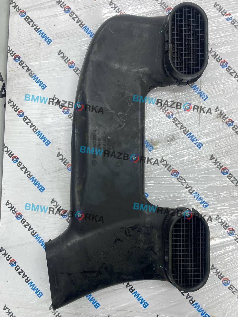 патрубок воздушного фильтра BMW X5 F15 2015, 4.0 л., дизель, АКПП, a96, внедорожник 5 дв., полный привод, 8570289, 13718570289