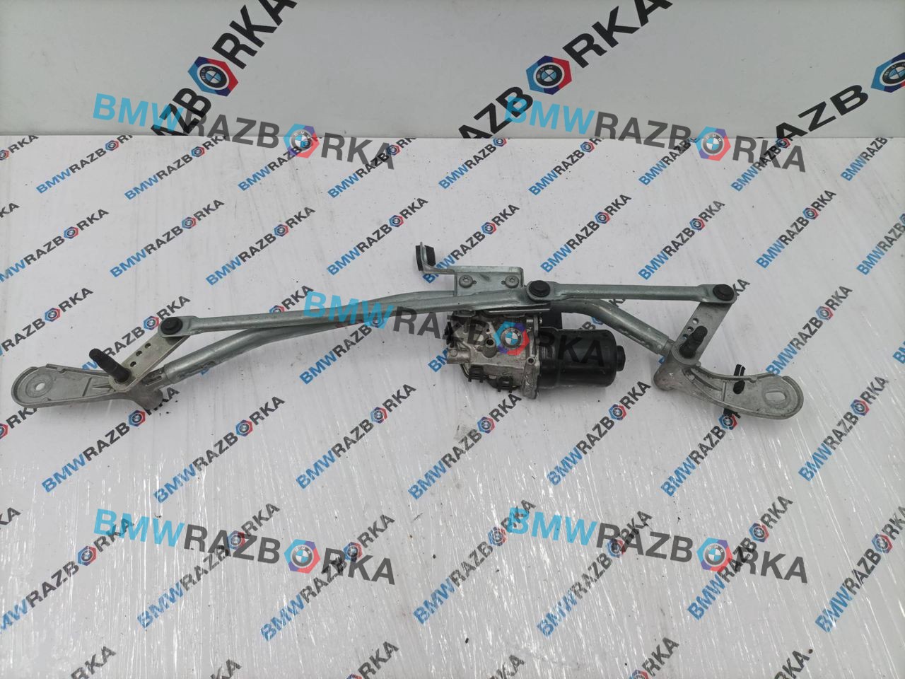 моторчик передних стеклоочистителей (дворников) BMW M3 G80/G81 G80 2023, 3.0 л., S58B30A, бензин, АКПП, c4p, седан, задний привод, правый руль, 7427910